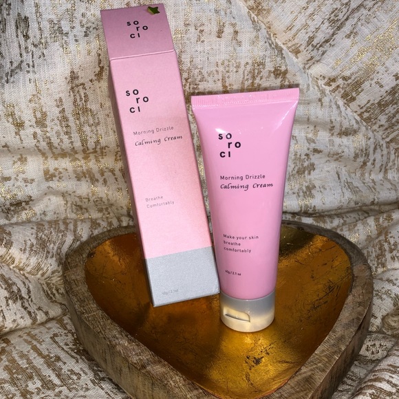 SOROCI Morning Drizzle Calming Cream - Picture 7 of 12